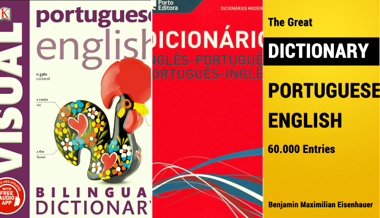 Portuguese English Dictionary Essentials